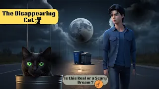 The Disappearing Cat | Disappearing | Cat | Bedtime Stories @EnglishFairyTales  @FairytalesAnimated