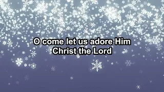 O Come All Ye Faithful (His Name Shall Be) - Passion - Instrumental (Original Key Eb) - 11.8.23