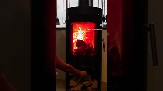 Opus - Free standing stove 🔥