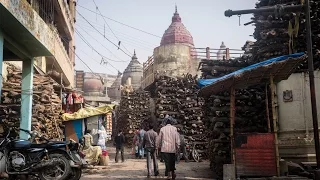 Varanasi / Варанаси (India / Индия)