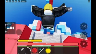 Bridge duel in roblox!!