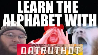 Learn the Alphabet with DaTruthDT [Whale Edition]