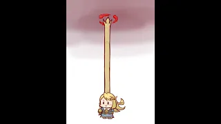 Fighting Lucilius with Charlotta [Granblue Fantasy  Relink]