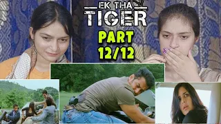 Ek Tha Tiger:  Climax Fighting  | Salman Khan   Katrina Kaif | Part 12/12