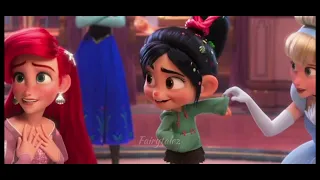 Disney princess | Wreck it Ralph 2 | {disney movie}  [all princesses]