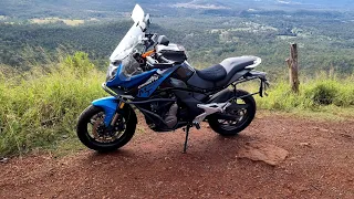 2019 Cfmoto 650mt long term review