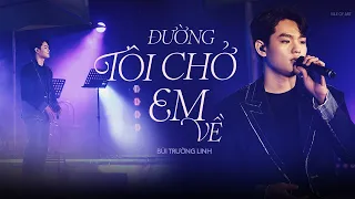 ĐƯỜNG TÔI CHỞ EM VỀ - Bùi Trường Linh | Live at ISLE OF ART