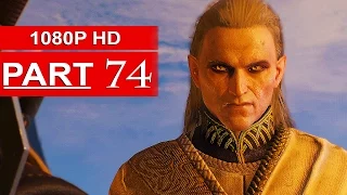 The Witcher 3 Gameplay Walkthrough Part 74 [1080p HD] Witcher 3 Wild Hunt - No Commentary