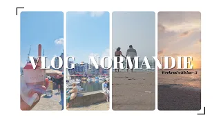 VLOG - NORMANDIE