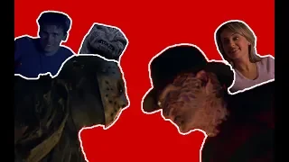 ♪ FREDDY VS JASON THE MUSICAL - LIVE ACTION Parody Song