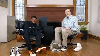 Vince Staples Talks About Vince Staples' Converse Sneaker