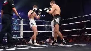 Ruslan Kushnirenko vs Jimmy Vienot Thai Fight