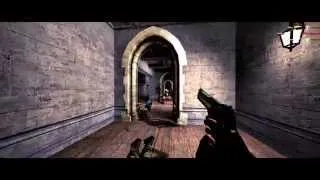 Counter Strike  1 выстрел = 1 труп 720p