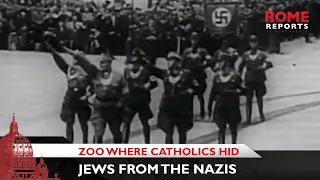 The Polish Catholic zookeepers who risked everything to save Jews during WWII