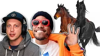 Anderson .Paak - Old Town Road (Live Lounge Cover) REACTION!