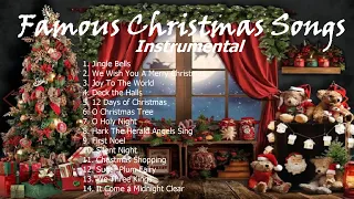 Top Instrumental Christmas Songs of All Time. Jingle Bells, Silent Night and many more|Inday Garutay