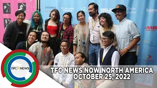 TFC News Now North America | October 25, 2022