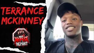 Terrance McKinney: I Want To Be Known As Finishing Fights