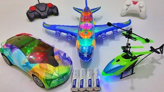 transparent 3d lights airbus a380 & 3d lights rc car, helicopter, airbus a380, aeroplane, rc car, rc