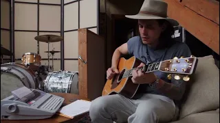 John Mayer - Queen of California (Acoustic) Behind the Scenes