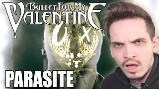 Metal Musician Reacts to Bullet For My Valentine | Parasite |