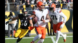 The Ceiling for the Browns Offense With Deshaun Watson & What to Add - Sports4CLE, 1/24/23