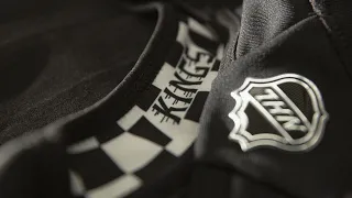 2020 Stadium Series Jersey Unveiled | LA Kings vs Avalanche at Falcon Stadium at Air Force Academy