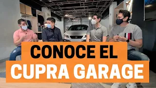 Conoce el CUPRA Garage CDMX | Motoren Mx