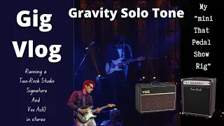 John Mayer's Gravity - Solo Tone ft. Two-Rock Studio Signature & Vox AC10