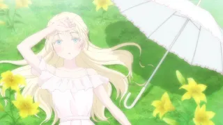 Asobi Asobase Opening [HD]