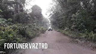 FORTUNER VRZ TRD 2019 part 2