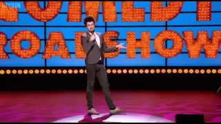 Jack Whitehall - Comedy Roadshow