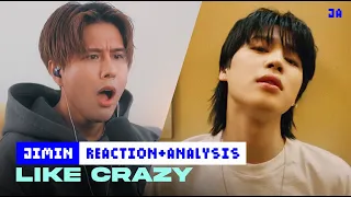 Performer Reacts to JIMIN 'Like Crazy' MV + Dance Practice Analysis | Jeff Avenue