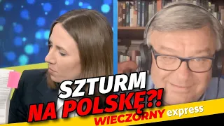 SZTURM IMIGRANTÓW na Polskę?! Anna Bryłka UJAWNIA DOKUMENT