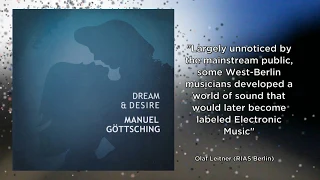 Manuel Göttsching - Dream & Desire - Re-release