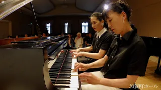 ルイ・プリマ「シング・シング・シング」〜 Four Hands One Piano TAMAMA-DUOより〜