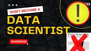 Don't become a Data Scientist in 2022, Instead 3 Roles for Better Career Path!