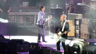 Paul McCartney (Wings) - Jet [HD Live] - Vancouver 2012 - On The Run Tour