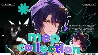 criticaldrive | mep collection #3 [archived]