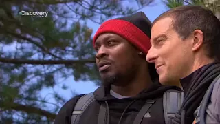 Bear Grylls - Sztárok a vadonban Marshawn Lynch