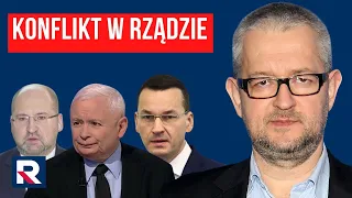 Konflikt w rządzie | Salonik Polityczny 1/3