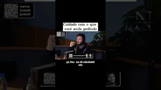 Cuidado com o que vc anda pedindo pra Deus, ELE pode te dar. Rodrigo Silva e Thiago Nigro #shorts