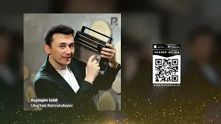 Ulug'bek Rahmatullayev - Kuylagim keldi (Official Music)