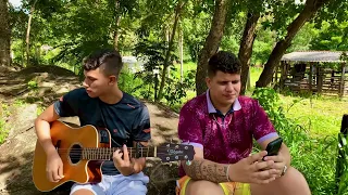 ANESTESIADO - MURILO HUFF (cover) SALLES & GUILHERME