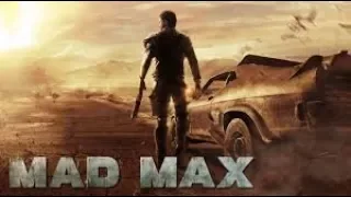 Mad Max Gameplay | High Graphics | 4K Gameplay | MAD MAX PC