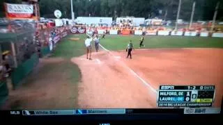 Worst Umpire Call Ever