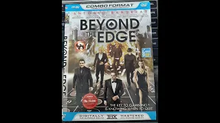 Opening to Beyond the Edge 2018 DVD