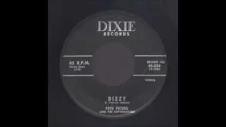 Pete Peters - Dizzy - Rockabilly 45