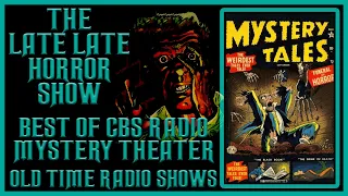 CBS Radio Mystery Theater Best of 1979 Old Time Radio Shows All Night Long