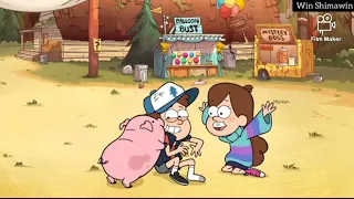 [REQUESTED] Every time Mabel is with Waddles